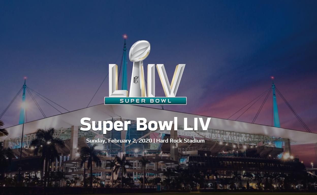 Super Bowl 2020: fecha, horario y TV | El Correo